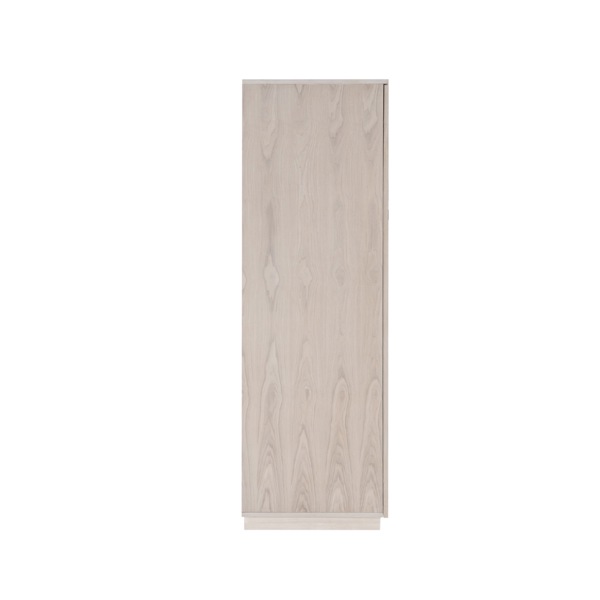Whisper Wardrobe - Oak White Wash