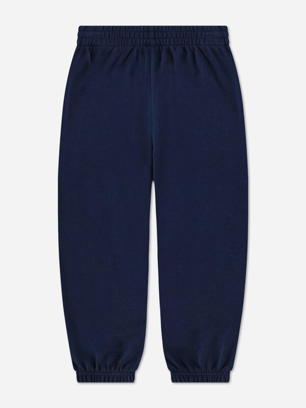Nike Kids Club Fleece Oversized Tracksuit in Navy