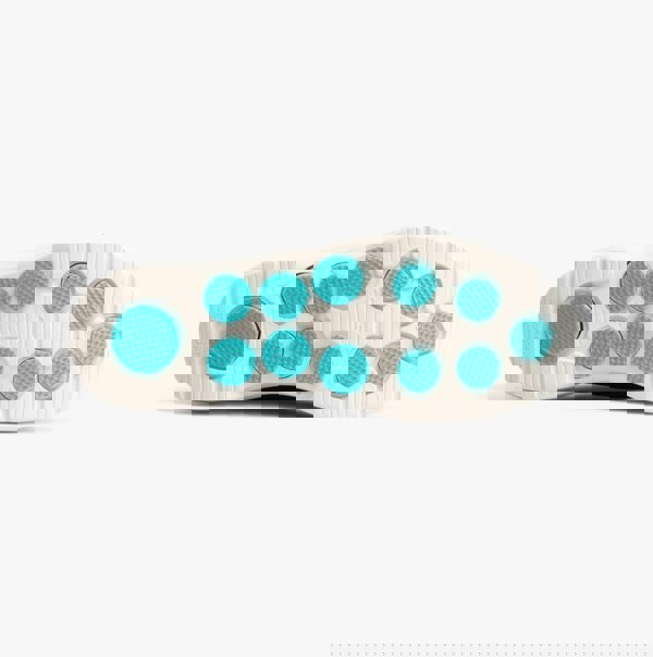 Skechers 125233/BKAQ GO WALK 7 - VALIN Womens Trainers Black/Aqua