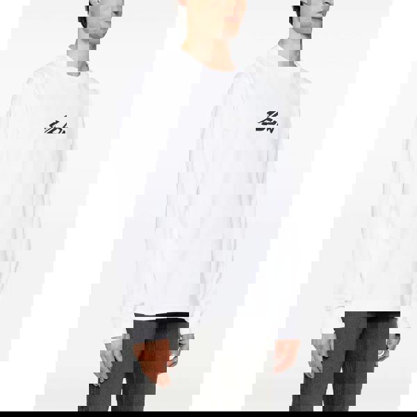 Dsquared New Generation Icon Logo Sweatshirt   in  White