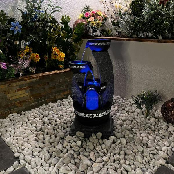 Tranquillity Water Features Athena Contemporary Water Feature