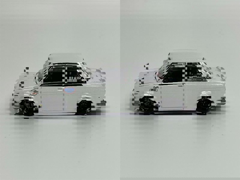 Mini GT Datsun 510 Street Nismo V2 1:64 Kaido House Mini GT KHMG122