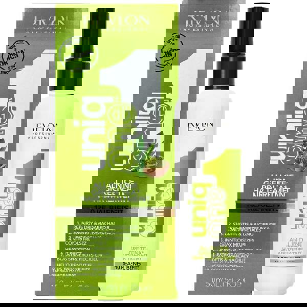 Revlon Uniq One All In One Green Tea Hair Treatment 150ml Spray