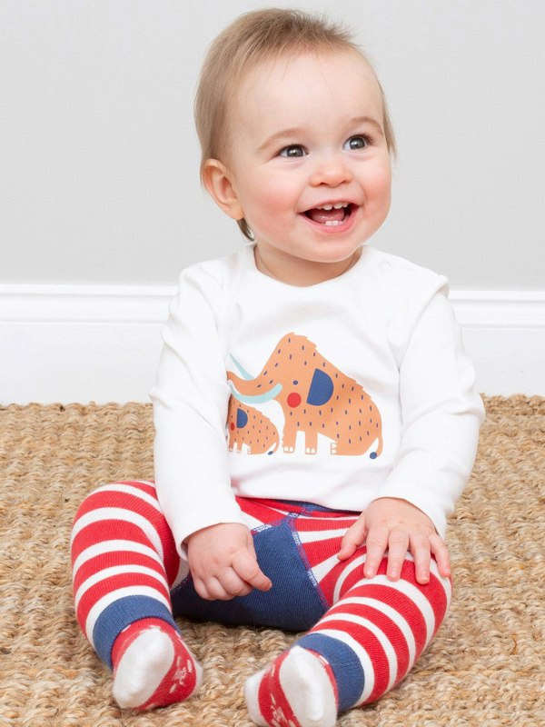 Kite Baby Organic Woolly And Me Bodysuit