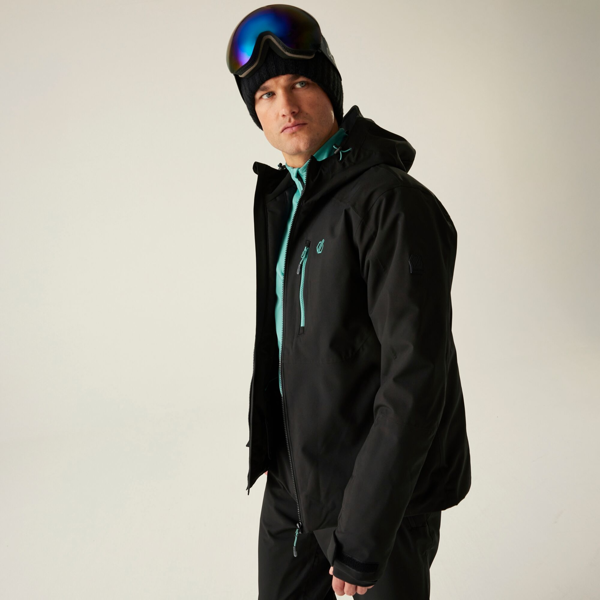 Dare 2B Mens Eagle III Ski Jacket - Black