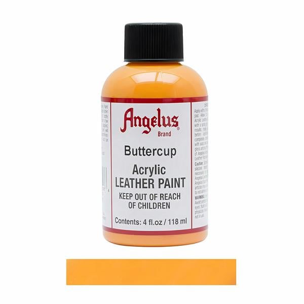 Angelus Leather Paint for Sneaker Customs and Shoes 4oz