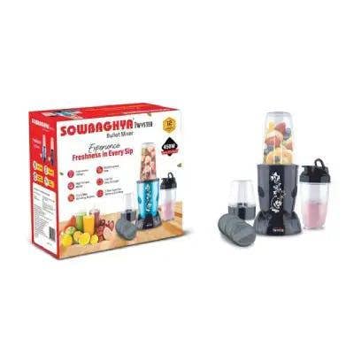 Sowbaghya Twister Bullet Mixer 450W