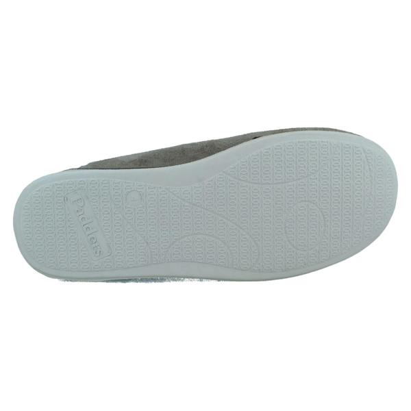 Padders Ladies Padders Cross Strap Slippers - Hush