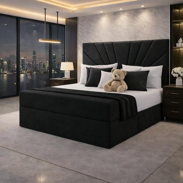 Great British Beds Sunrise Divan Bed