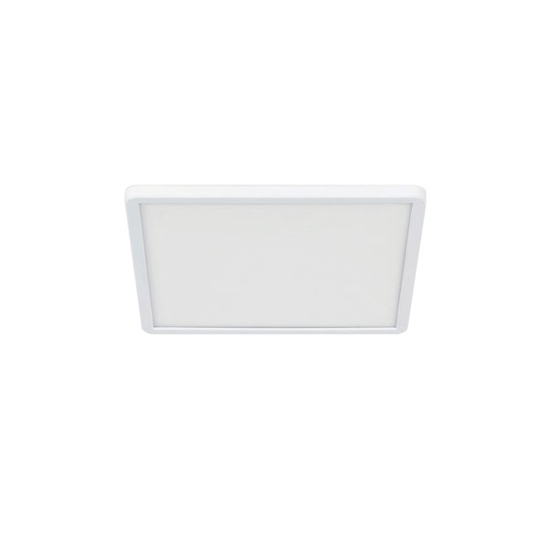 Nordlux Oja 29 Square | 3000/4000K | 3-Step | Ceiling light | White
