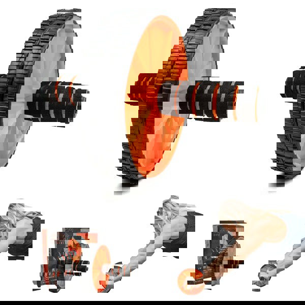 Phoenix Fitness Abdominal Exercise Ab Roller