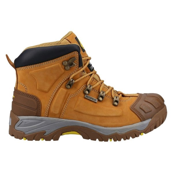 Amblers Safety 33 Men's Safety Boots in Honey