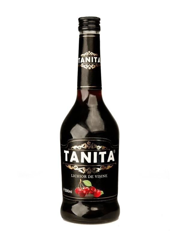 Tanita Sour Cherry Liqueur 500ml