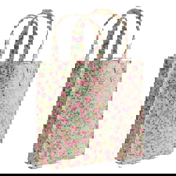 Cath Kidston Floral Tennis Tote Bag - Green - 