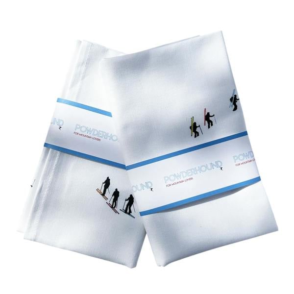 Powderhound Touring Tea Towel