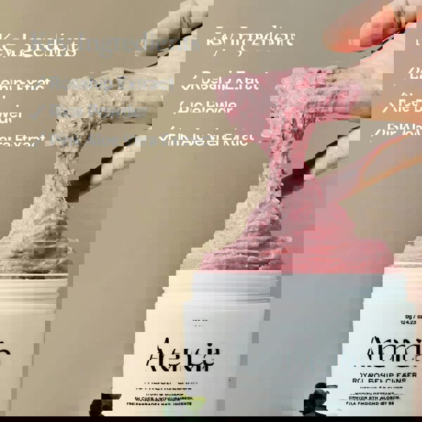 Arencia Fresh Royal Rosehip Cleanser 120g