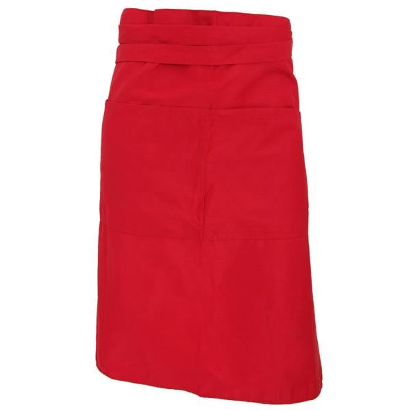 SOLS Unisex Greenwich Apron / Barwear - Red