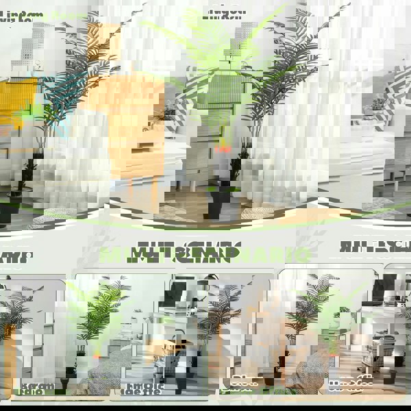 Artificial Palm Tree