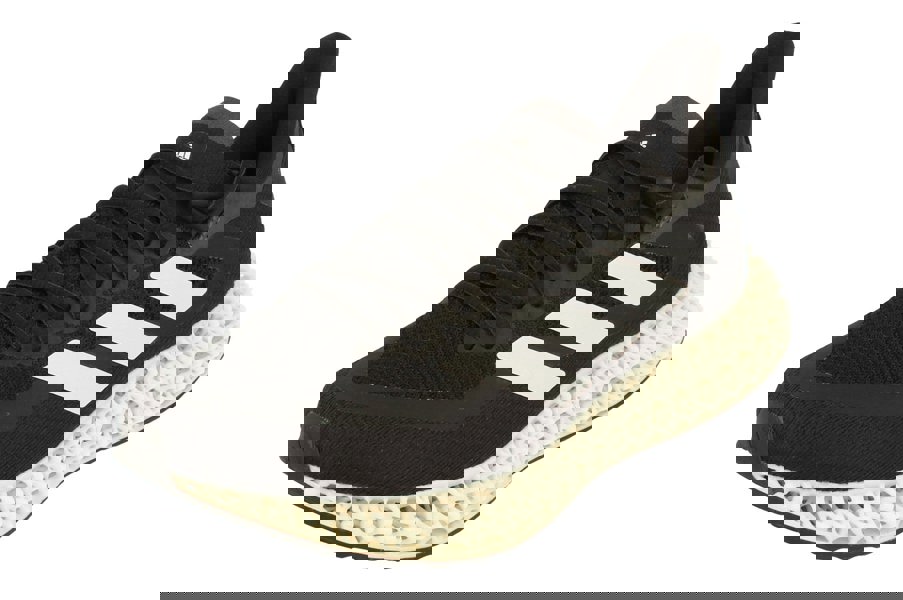 Adidas 4Dfwd 2 Womens Sneakers  GX9266 - Black White Carbon Gx9266 - Photo 0