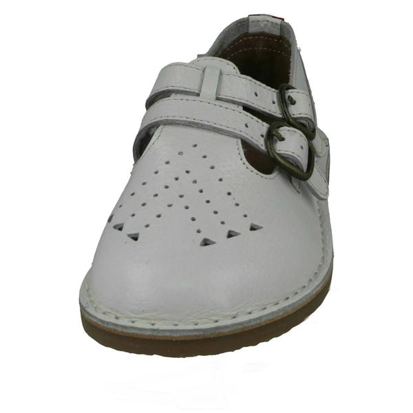 Pod Girls POD Double Buckled Strapped Shoes Marley