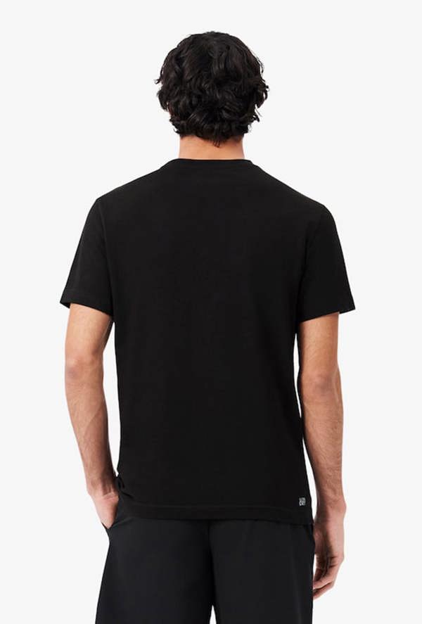 Lacoste Ultra Dry Graphic Sport T-shirt