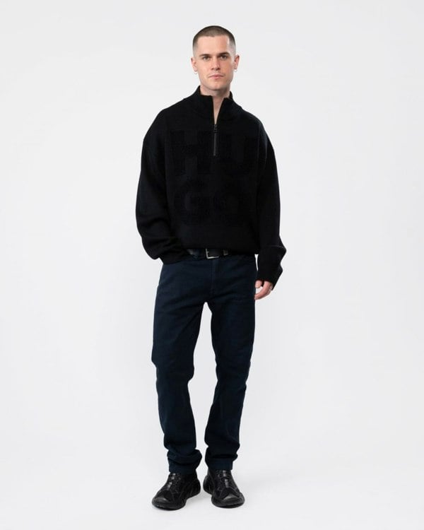 HUGO Sonel Mens Sweater