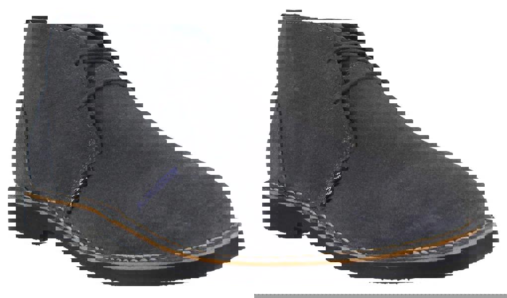 Ben Sherman Hemmings Mens Retro Smart Classic Lace Up Ankle Boots