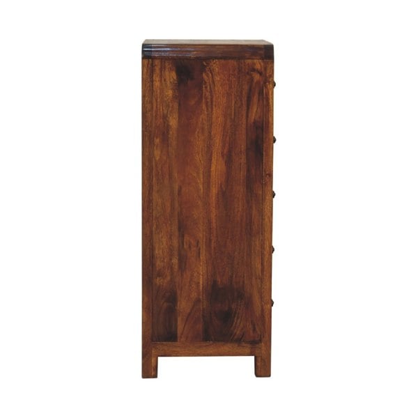 Artisan Furniture Solid Wood Aspen Tallboy