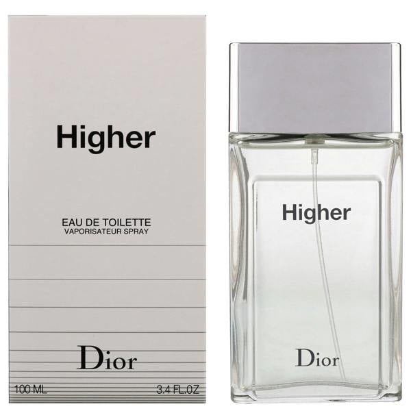 Dior Higher Eau de Toilette Spray 100ml - Additional 2