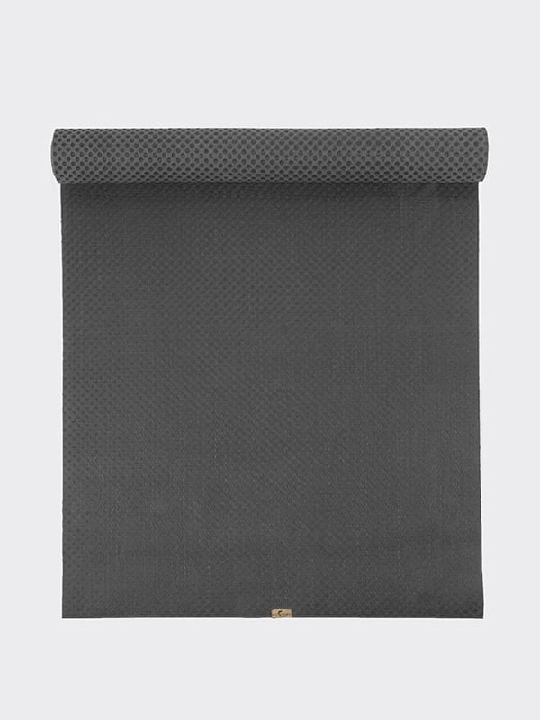 ecoYoga Travel Jute Yoga Mat - 2mm