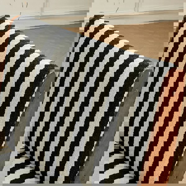 Alba Armchair Vintage, Armchair With Wood, Solid Wood-Weilai Concept-Weilai Concept