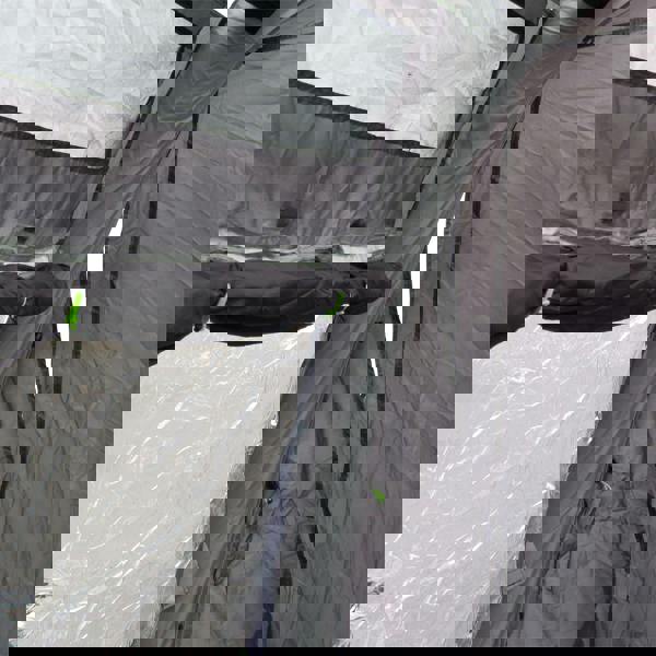 SECUREFIXDIRECT Inflatable Caravan Porch Awning 3.1M x 3.3M (Drive Away Air Blow Up Motorhome Campervan)