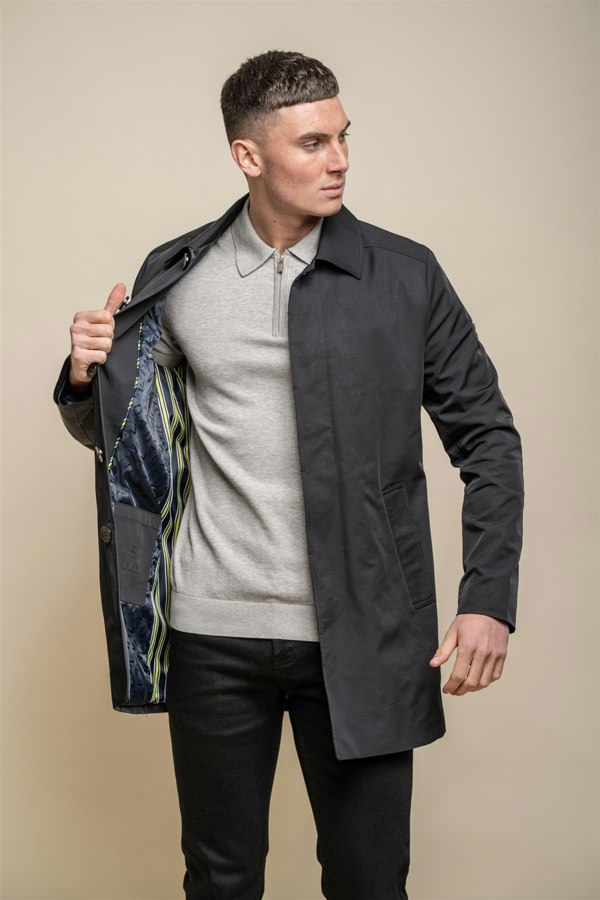 House of Cavani Barracuda Coat