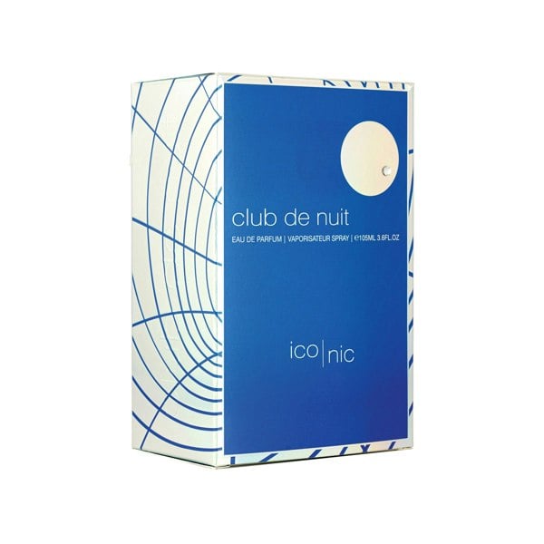 ARMAF Club De Nuit Iconic Eau De Parfum 105ml