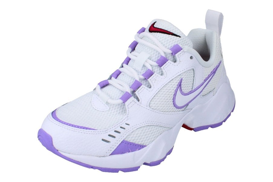 Nike Womens Air Heights Trainers Ci0603  100 - White Noble Red 100 - Photo 0