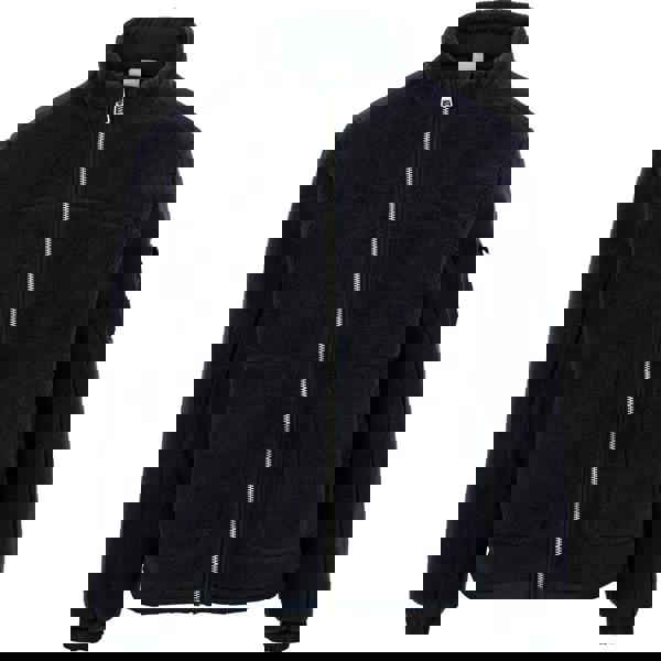 Trespass Mens Edwalton AT300 Fleece Jacket - Dark Flint