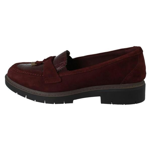Clarks Ladies Clarks Loafer Shoes Westlynn Bella