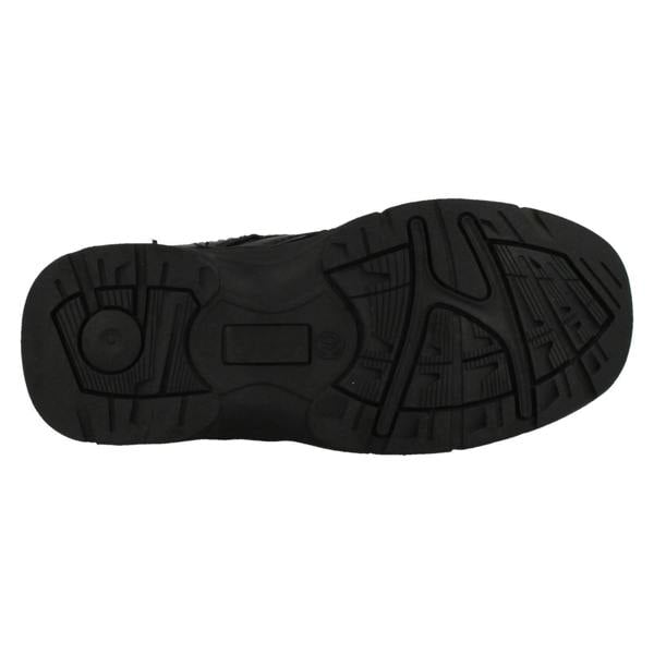 Cool For School Boys Cool For School Lace Up School Shoes