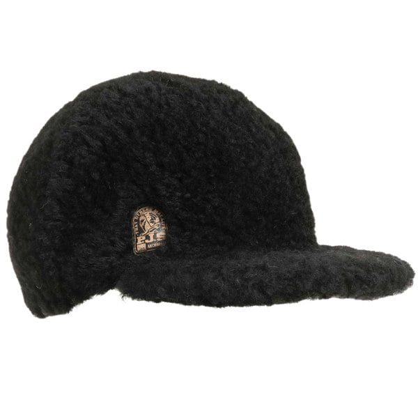 Parajumpers Plain Riding Hat - Black