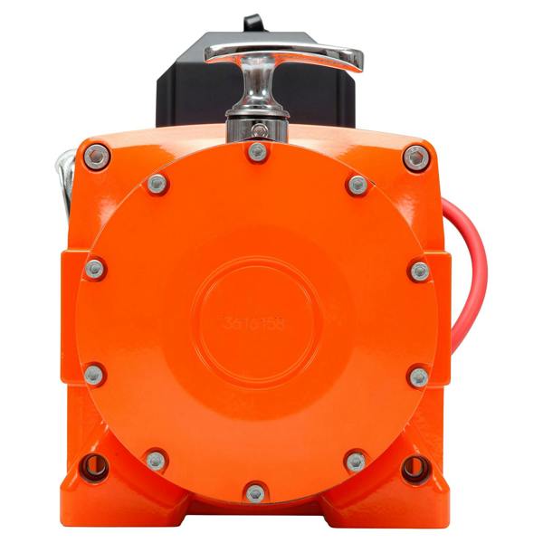 Winchmax 17,000lb (7,711kg) 24V Winch, 26m x 12mm Steel Rope, Wireless Remote Control
