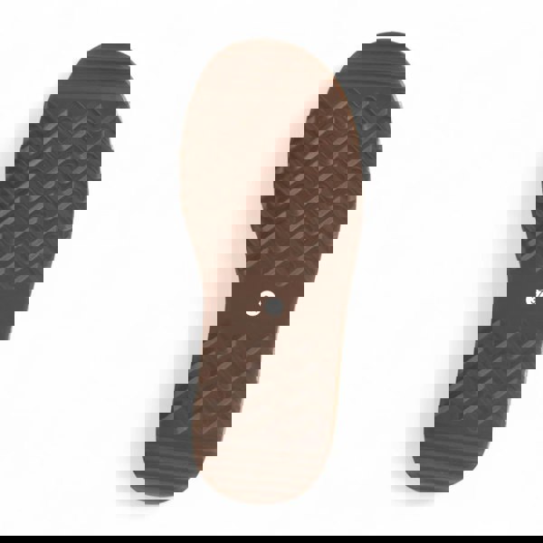 Leather Company Redwood - Women's Brown Sheepskin Suede Winter Boots