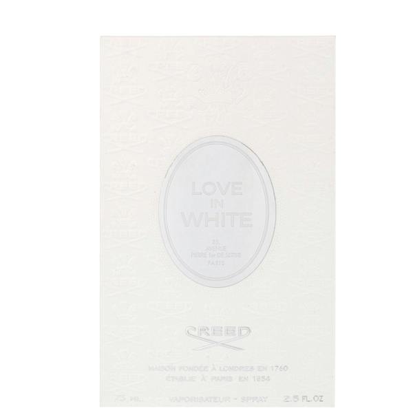 Creed Love In White Eau de Parfum Spray 75ml - Additional 2