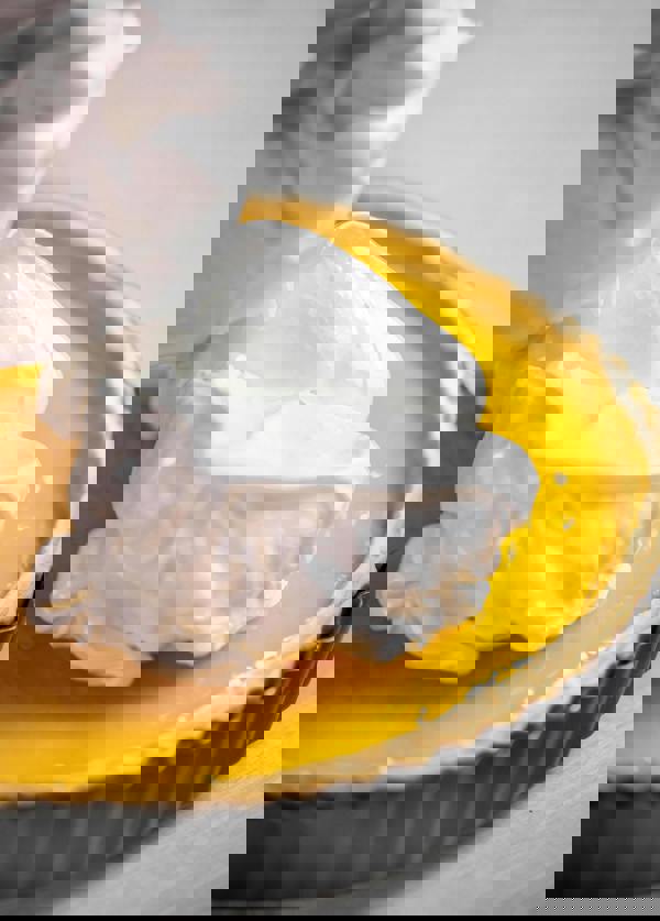 MasterClass Non-Stick 28cm Fluted Round Flan / Quiche Tin