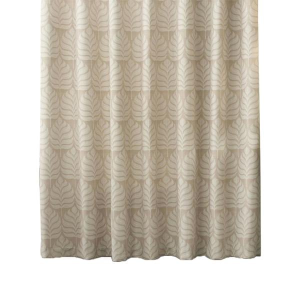 Paoletti Horto Eyelet Curtains - Natural - 