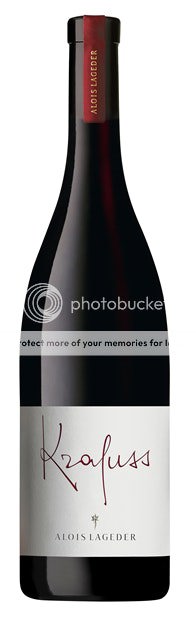 Alois Lageder, Krafuss, Vigneti delle Dolomiti, Trentino, Pinot Noir 2022 75cl