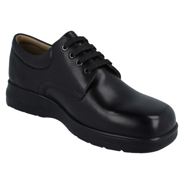 DB Shoes Mens DB Casual Lace Up Shoes Bob