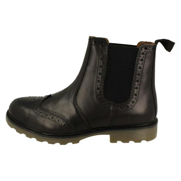 Catesby Mens Catesby Casual Brogue Dealer Boots CX02A