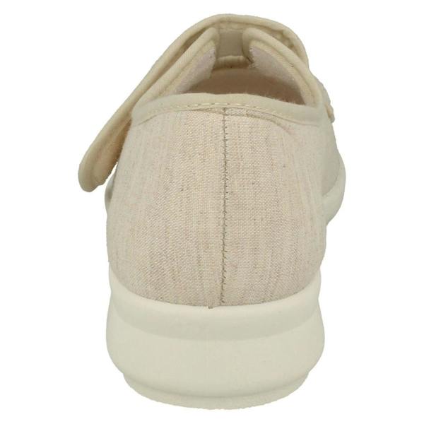 DB Shoes Ladies Easy B Shoes Sandy