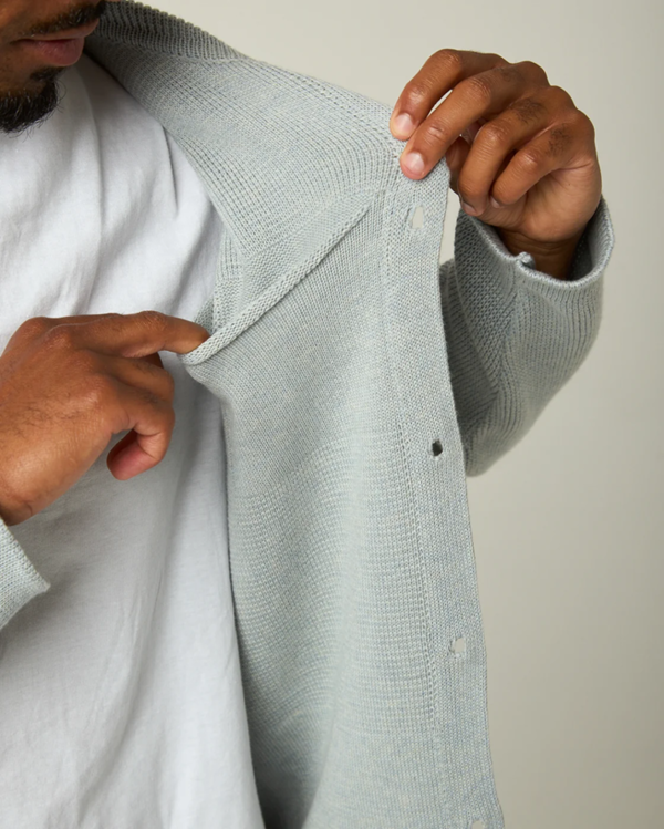 Peregrine Compton Knitted Shirt
