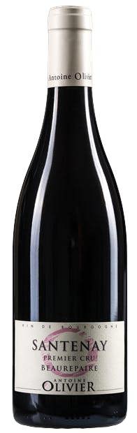 Antoine Olivier, 1er Cru Beaurepaire, Santenay 2023 75cl